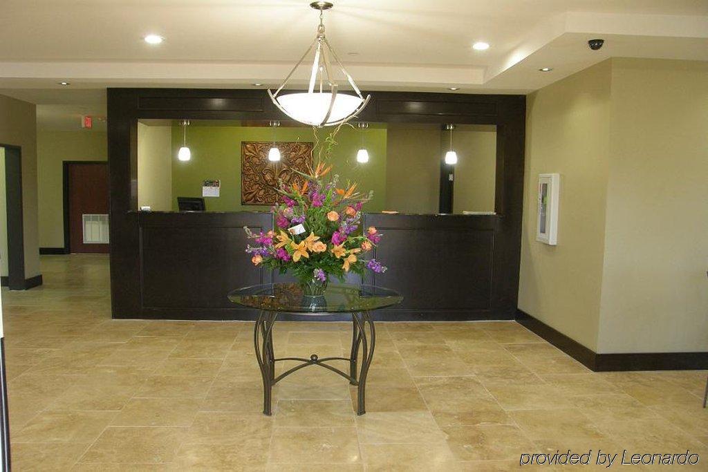 La Jagu Inn & Suites Winnfield Interno foto